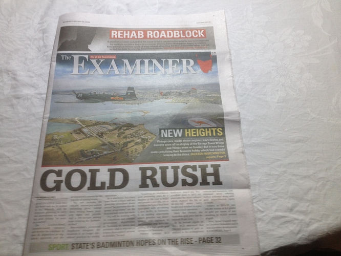 Examiner-GoldRush