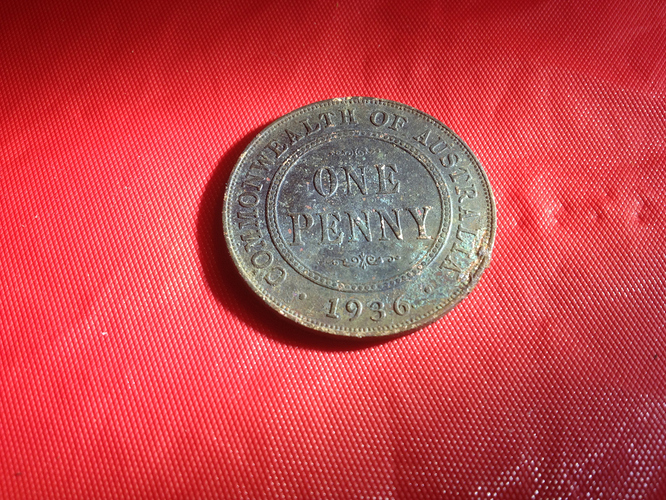 1936penny