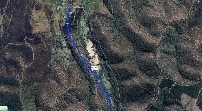 Long Gully